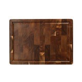Luxury Cutting Board Acacia wood, End grain, 35 × 25 ×, 2.5 cm