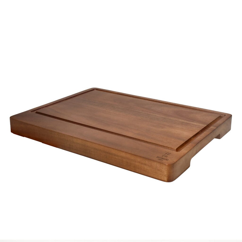 Luxury Acacia Wood Cutting Board Type 1, Bundle