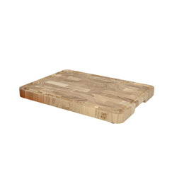 Luxury Ash Wood End Grain Cutting Board, 35 × 25 ×, 2.5 cm