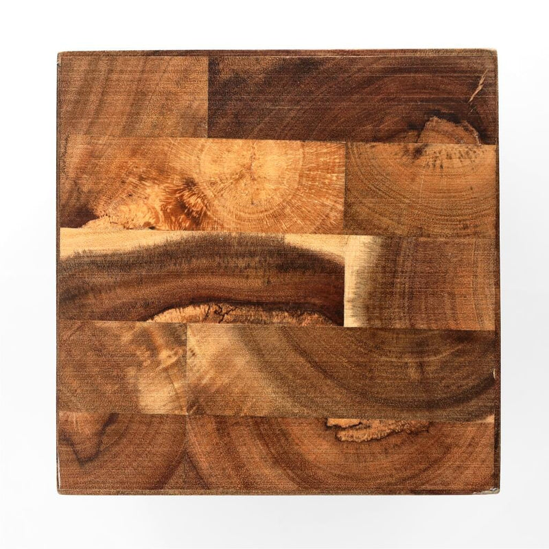 Magnetic Knife Block Robur, Acacia Wood