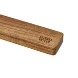 Knife Strip, 40 cm, Acacia wood