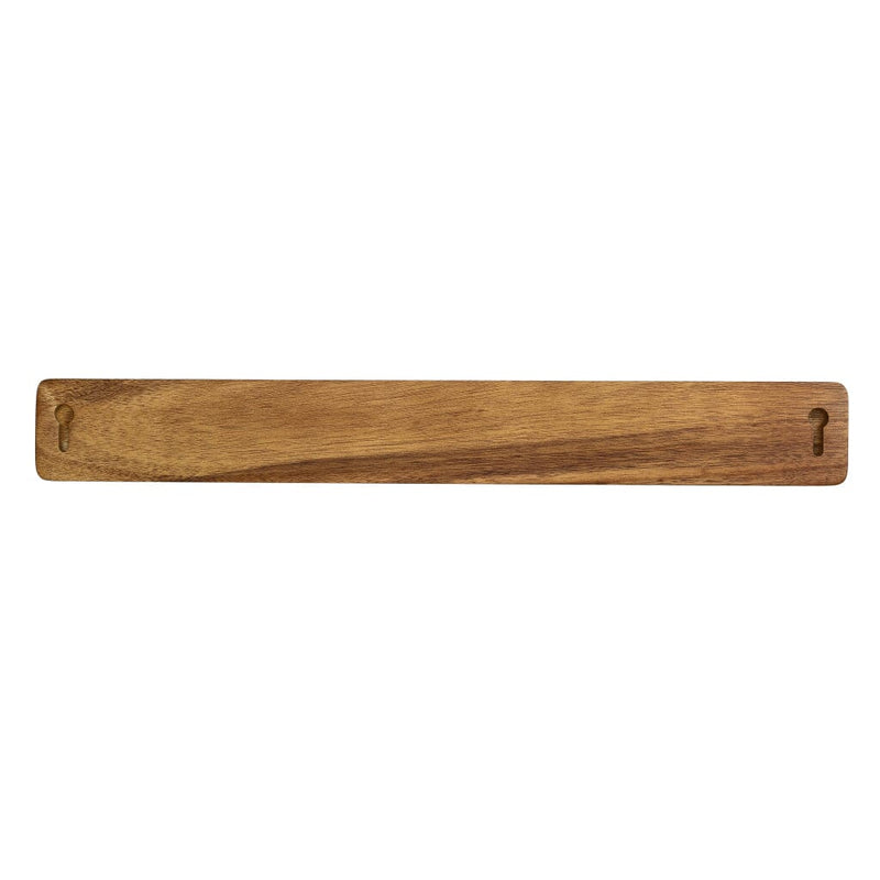 Knife Strip, 40 cm, Acacia wood