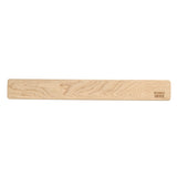 Shinrai Knives - Messenmagneet Muurstrip 40 cm - Esdoornhout Magneetstrip messen Shinrai Knives 