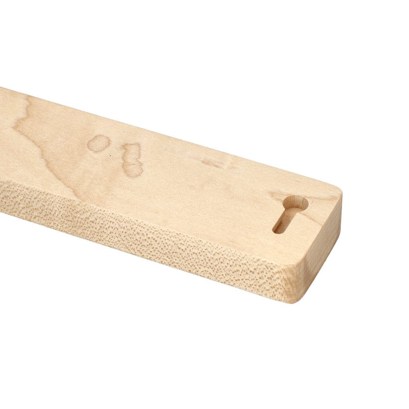Knife Strip, 40 cm, Maple wood