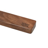 Knife Strip, 40 cm, Walnut wood