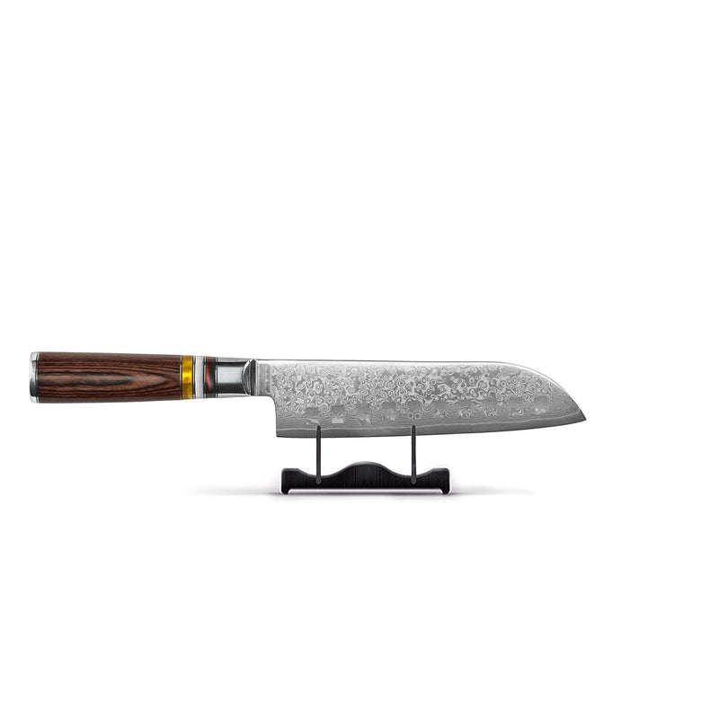 Shinrai Knives - Micarta Jewels Mega Bundel - All you need Messenset met blok, snijplank en slijpsteen Shinrai Knives 