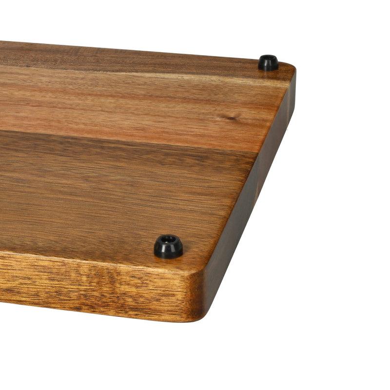 Cutting board Acacia wood, End grain, 35 × 25 ×, 2.5 cm, Type 1