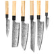 Knives Set