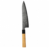 Shinrai Knives - Takumi Kaza Damascus Chef's Knife 20 cm