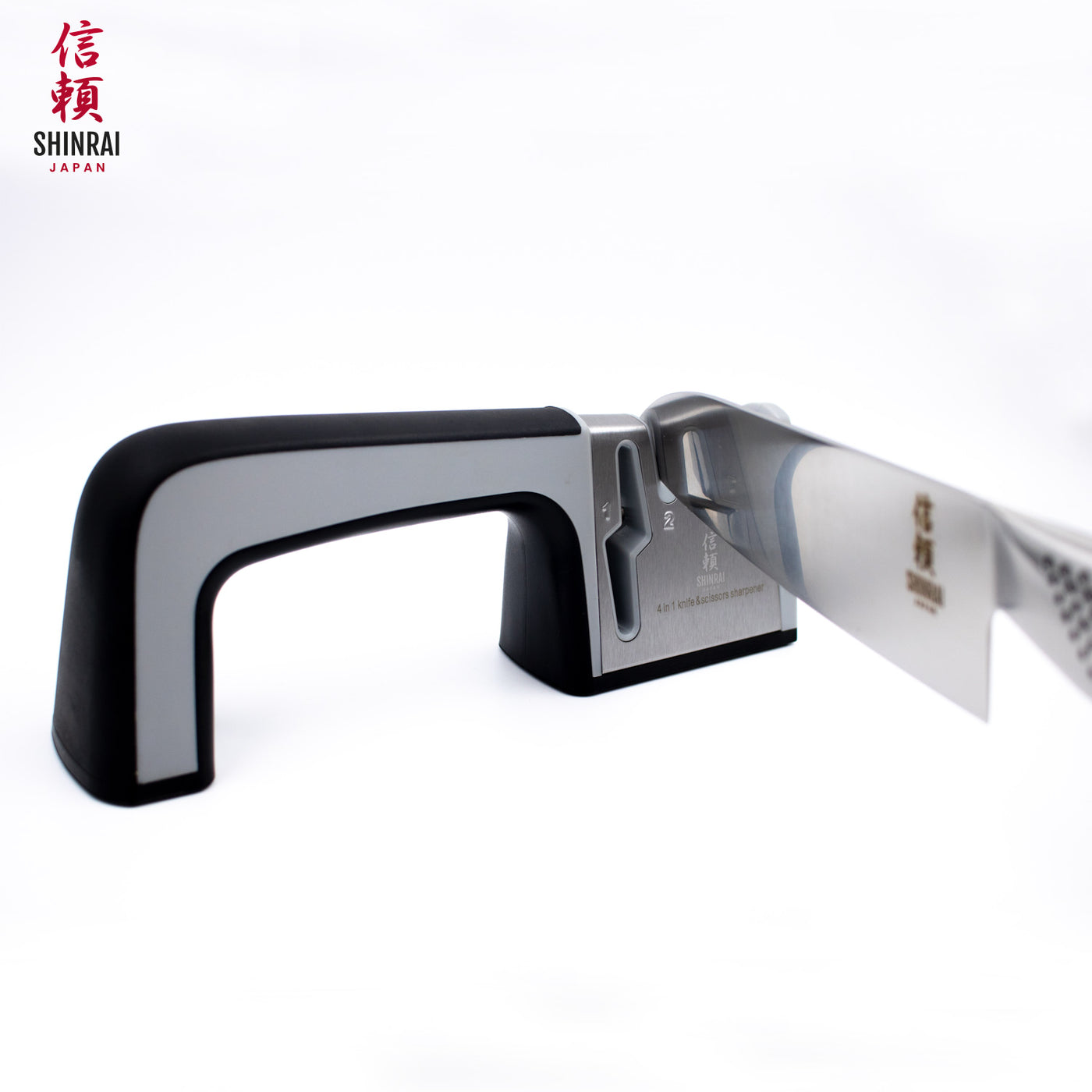 4-in-1 Sharpener – ShinraiKnives