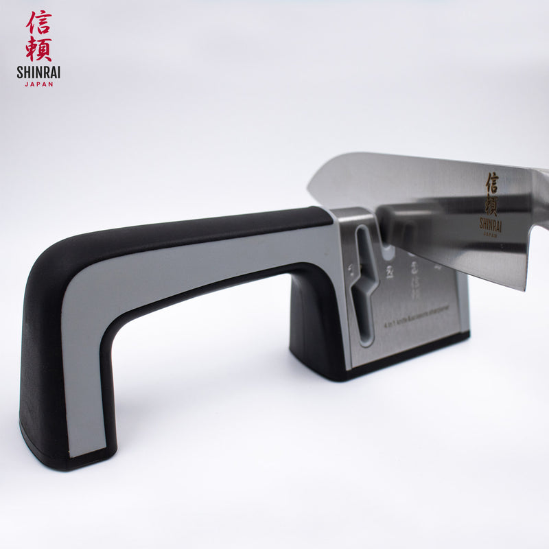 4-in-1 Sharpener