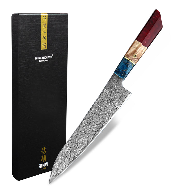 Special Edition - Ruby Epoxy Jewels - Chefs mes