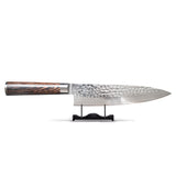 Hammered Damascus BR-Series - 5 Piece Set