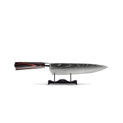 Quality Damascus Print Knives