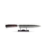 Damascus print series - Slicing knife