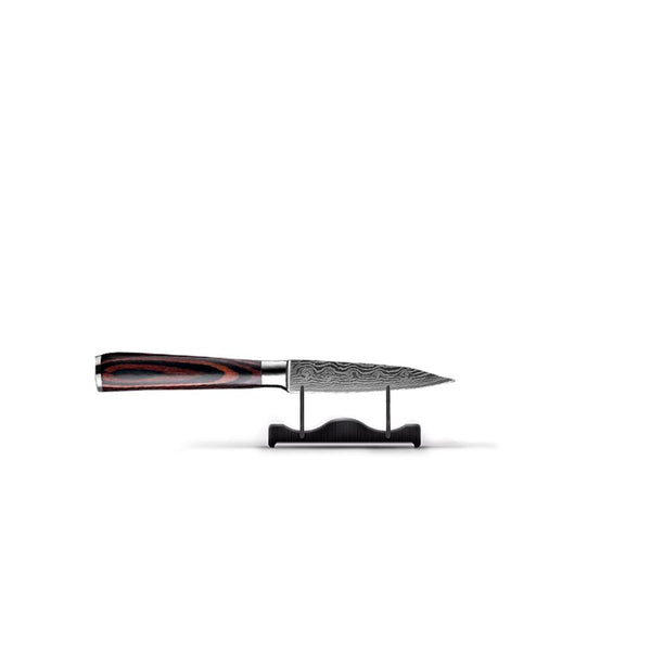 Japanese Damascus print series - Paring knife
