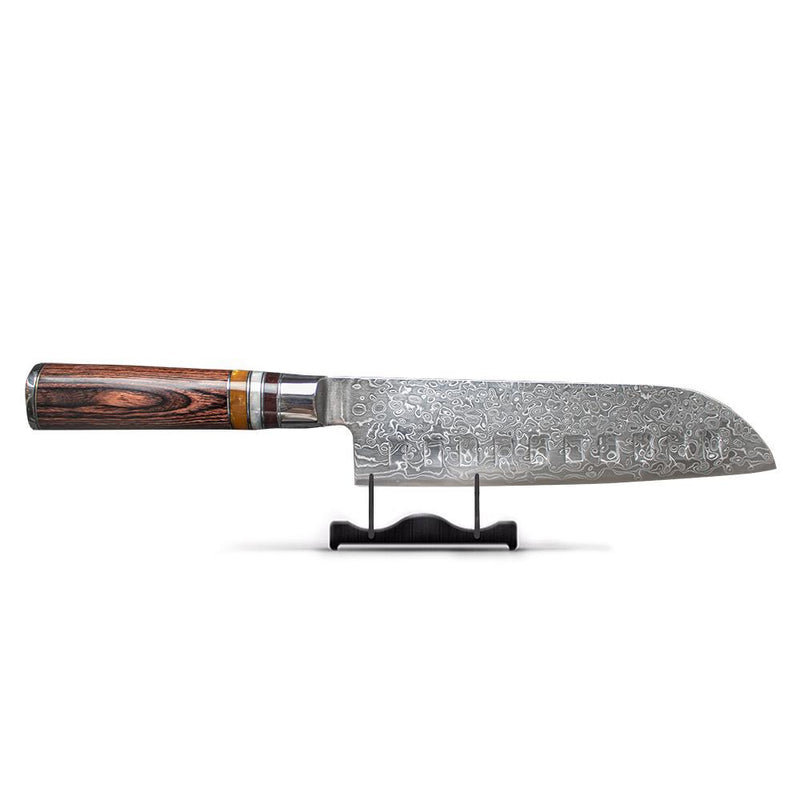 The advantage of Damascus steel as a knife - Best Damascus Chef's