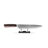 Hammered Stainless Steel Series - Chef's knife