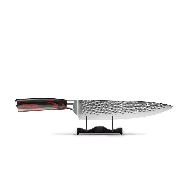 Hammered Stainless Steel Series - Chef's knife