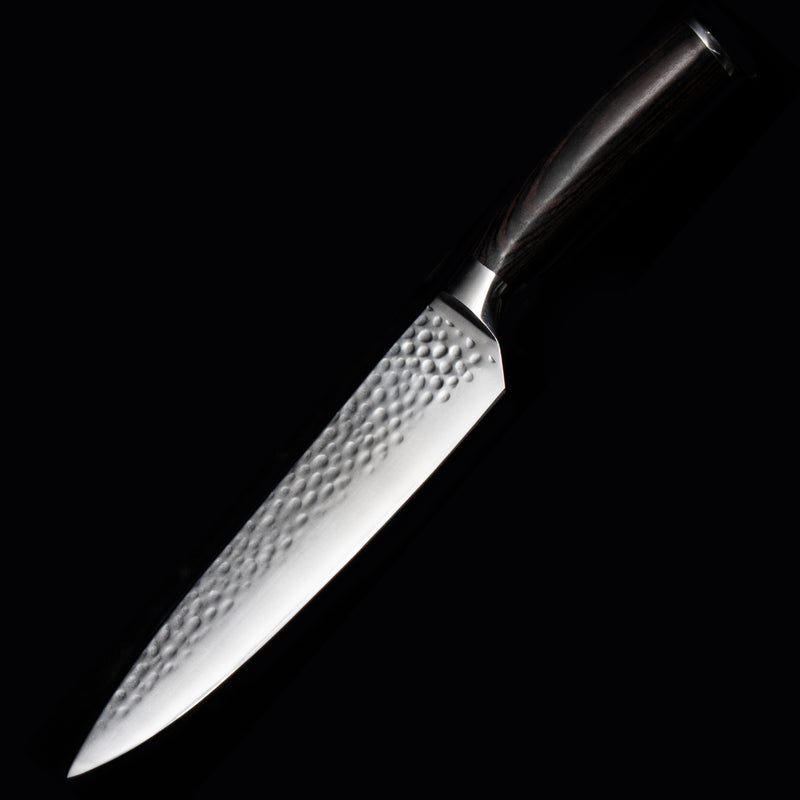 Hammered Stainless Steel Series - Chef's knife
