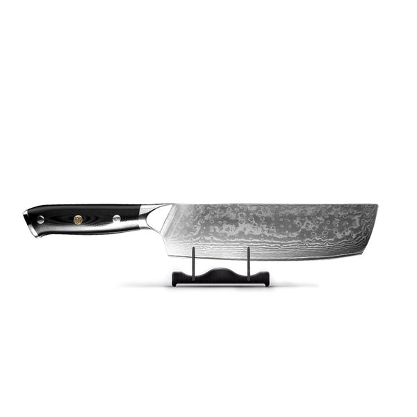 Classic Damascus Black Series - Nakiri knife