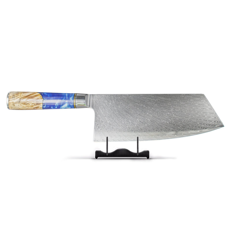 Epoxy Sapphire Series - Nakiri knife