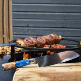 Epoxy Sapphire Series - Santoku knife