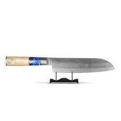 Epoxy Sapphire Series - Santoku knife