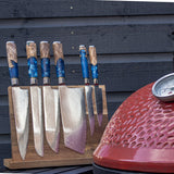 Epoxy Sapphire Series - 6-piece knife set