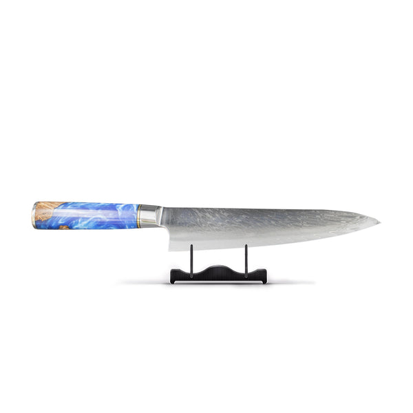 Epoxy Sapphire Series - Chef's knife