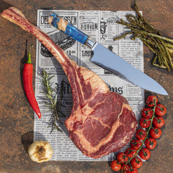 Epoxy Sapphire Series - Chef's knife
