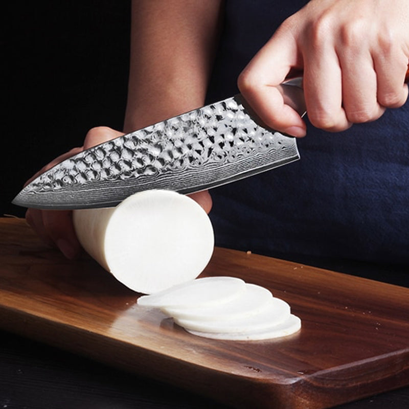 Mahogany Red Series - Chef's knife