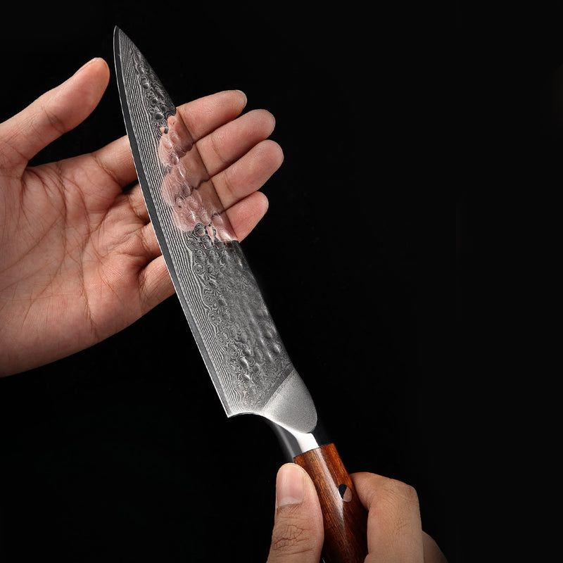 Mahogany Red Series - Chef's knife