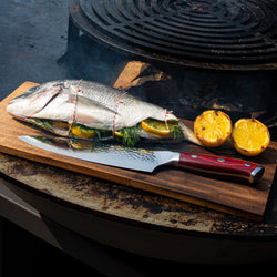 Mahogany Red Series - Chef's knife