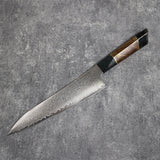Special Edition - Emerald Epoxy Jewels Series- Chef's knife