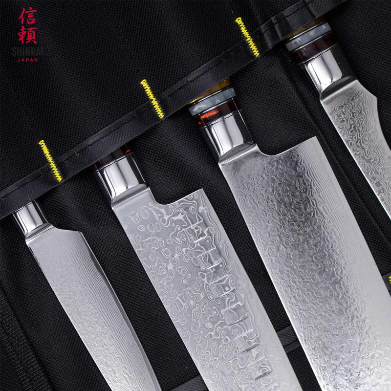 Knife Bag for 8-12 Knives