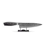 Damascus Pakka Wood Series -  Chef's Knife