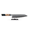 SPECIAL EDITION - ONYX OCTAGON DAMASCUS KIRITSUKE 23 CM