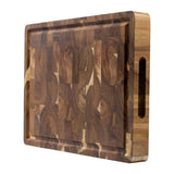 Luxury cutting board acacia wood, 40 x 30 x, 4.5 cm
