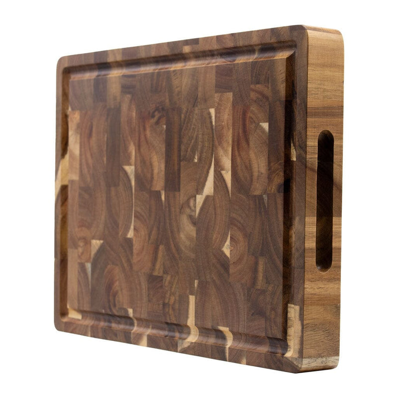 Luxury cutting board acacia wood, 40 x 30 x, 4.5 cm