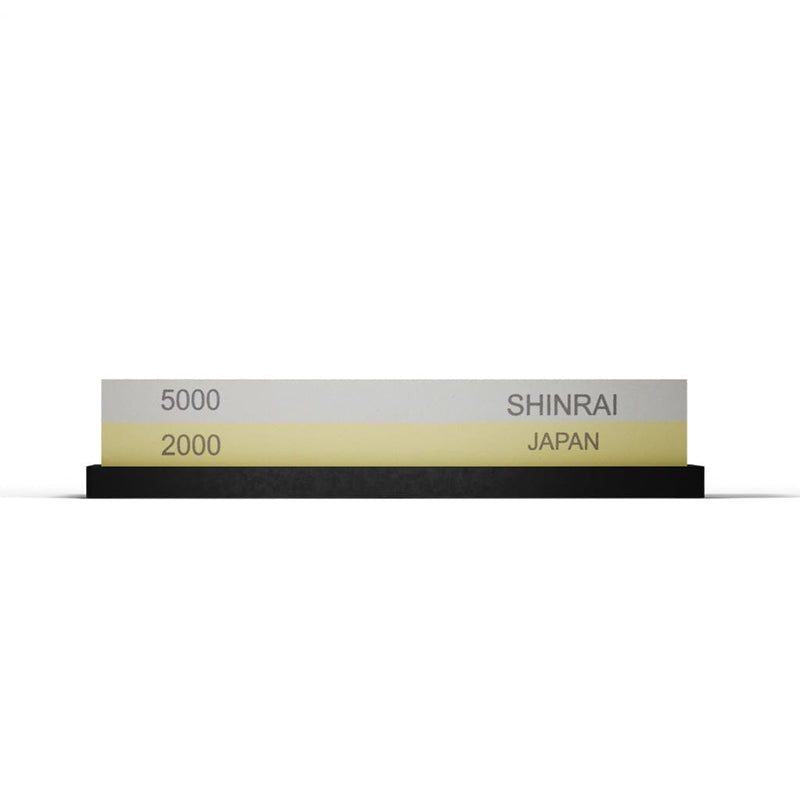 Tweezijdige Slijpsteen - Grit 2000/5000 Slijpsteen Shinrai Japan 