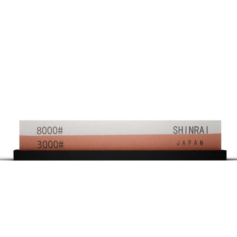 Tweezijdige Slijpsteen - Grit 3000/8000 Slijpsteen Shinrai Japan 